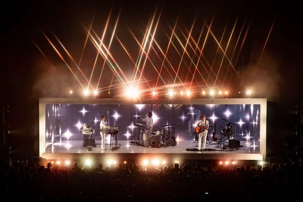 El aire se vuelve música: Air en directo en Noches del Botánico, Madrid (26/06/2025)