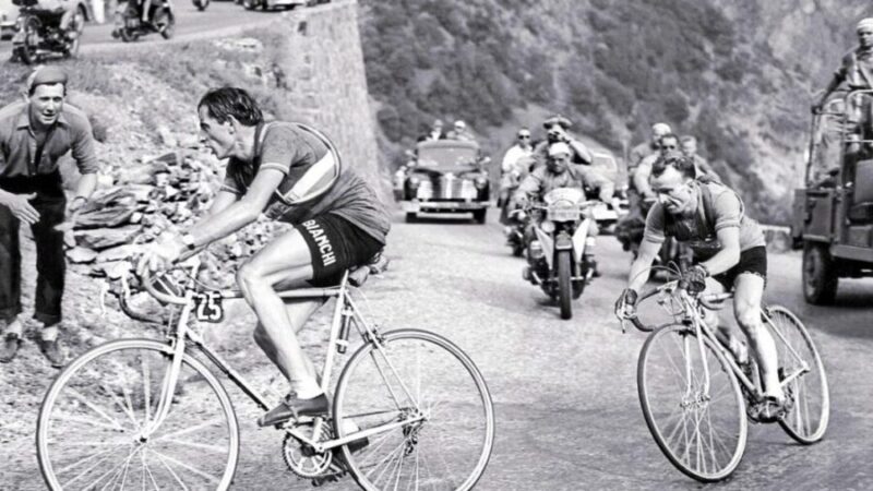 El Giro de Italia